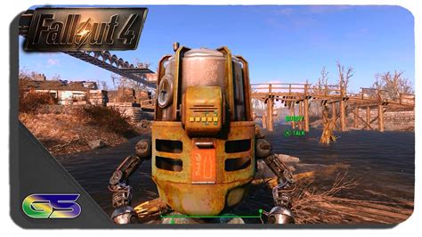 fallout 4 beer robot  object in Fallout 76